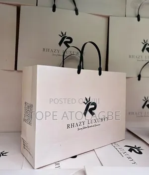Paperbag (Small, Midium Large)