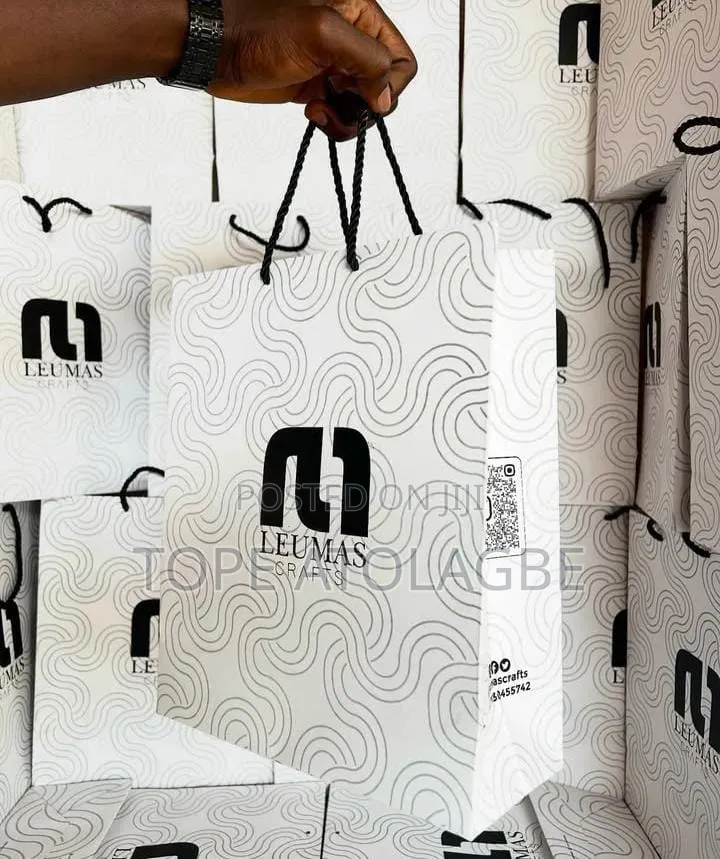 Paperbag (Small, Midium Large)