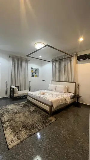 Elegant Two-Bedroom Apartment