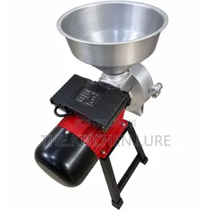 Heavy-Duty Electric Commercial Dry Wet Grinding Machine With Stand