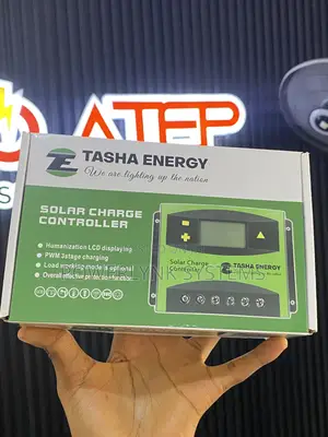 PMW 60A Tasha Energy Charge Controller