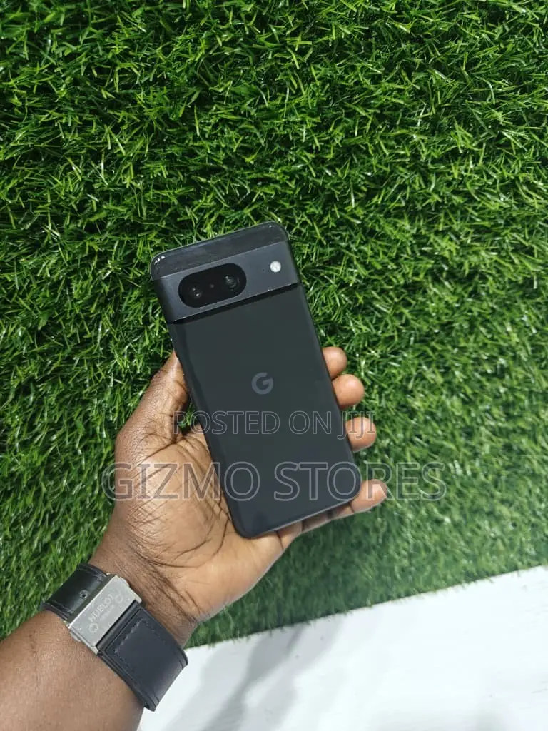 Google Pixel 8 128 GB Black