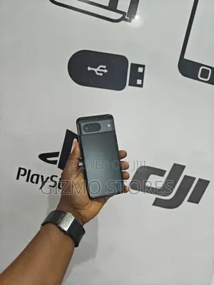 Google Pixel 8 128 GB Black
