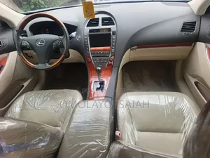 Lexus ES 350 2010 Blue