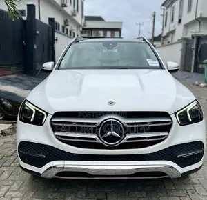 Mercedes-Benz GLE-Class 2020 White