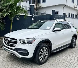 Mercedes-Benz GLE-Class 2020 White