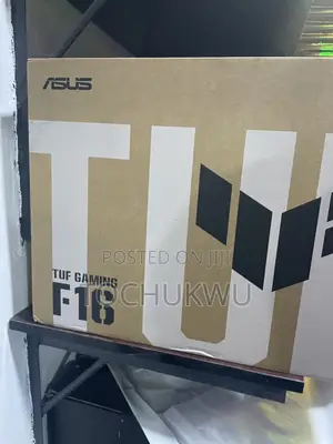 New Laptop Asus TUF Gaming F16 32GB Intel Core Ultra 7 SSD 1T