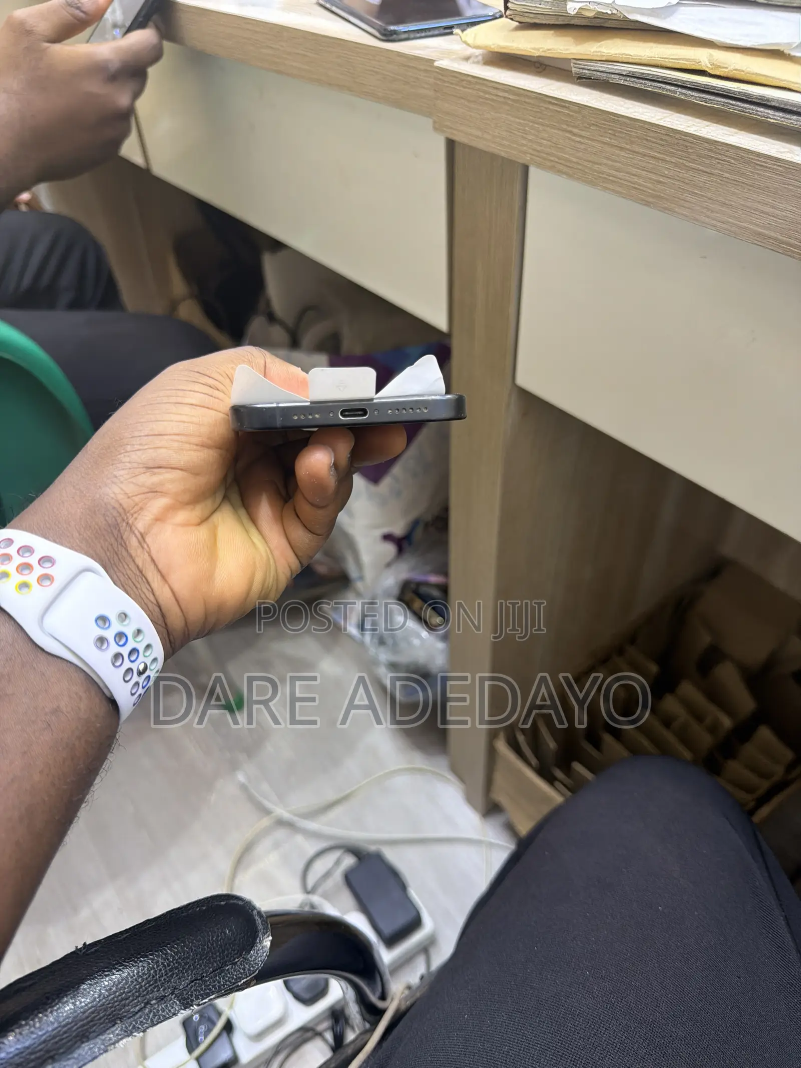 Apple iPhone 15 Pro Max 512 GB Black