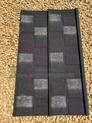 Stone Coated