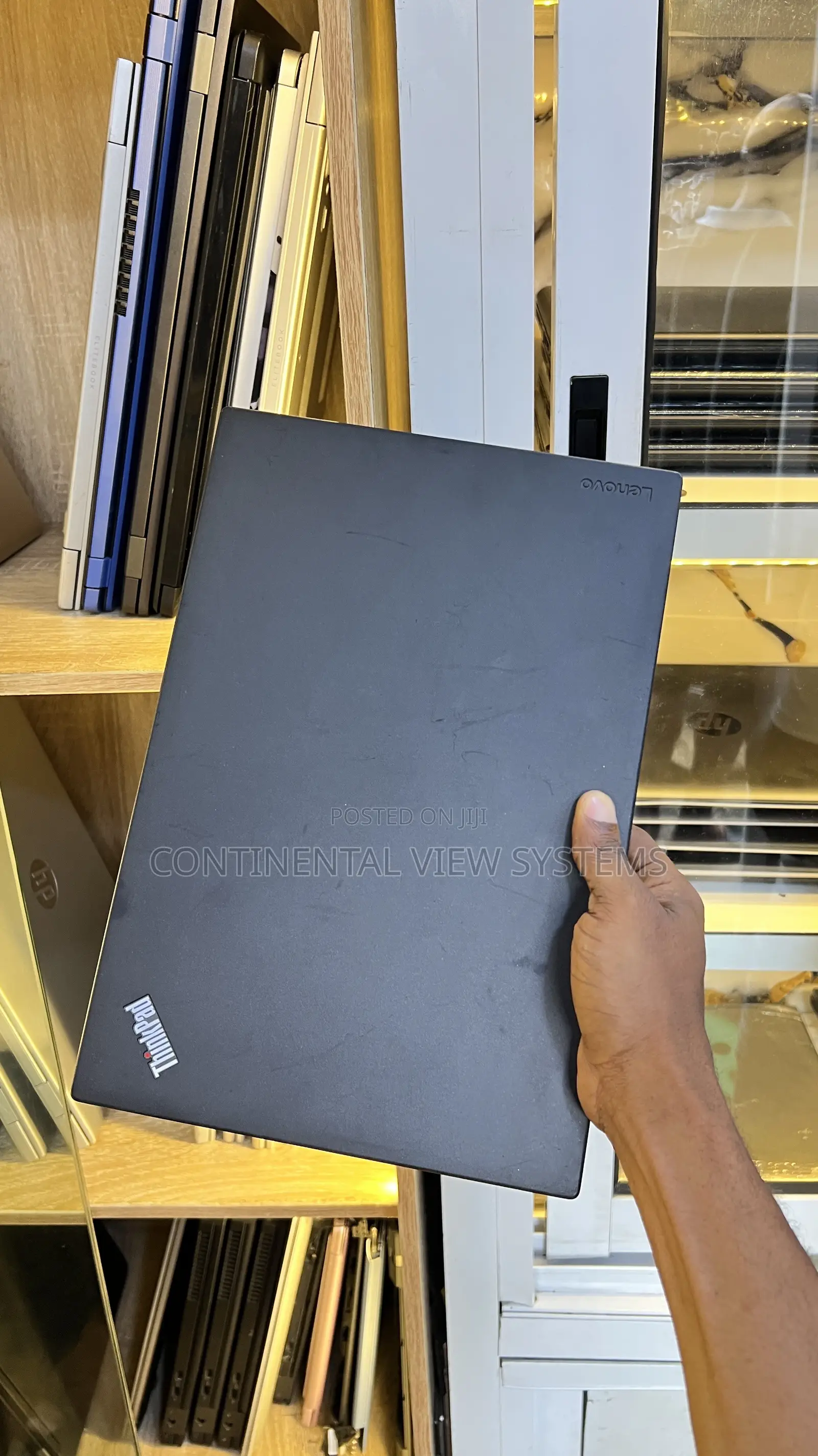 Laptop Lenovo ThinkPad X270 4GB Intel Core i7 SSD 128GB