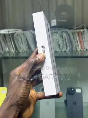 New Apple iPhone Air 256 GB Black