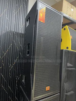 Mighty Pro Double Bass Speaker