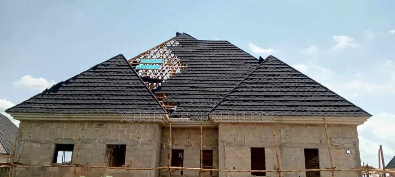 Stone Coated