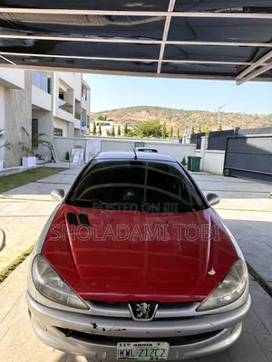 Peugeot 206 2006 Silver