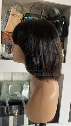 Quality Human Hair Bob