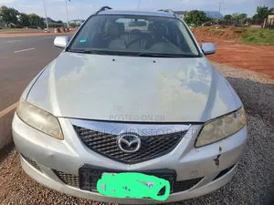 Mazda 6 2009 Silver