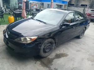 Toyota Camry 2004 Black