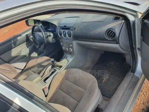 Mazda 6 2009 Silver