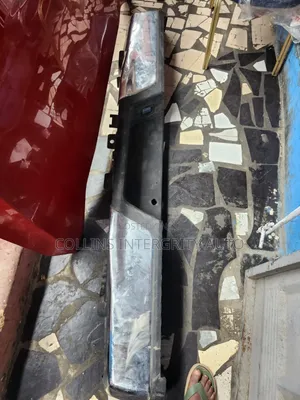 Back Bumper Ford F150 2015 to 2019