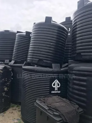 Water Storage Tank