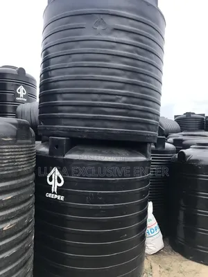 Water Storage Tank