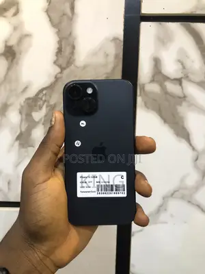 Apple iPhone 15 128 GB Black