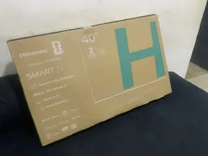 Hisense 40A4S – 40 Inch Perfect Home Entertainment TV