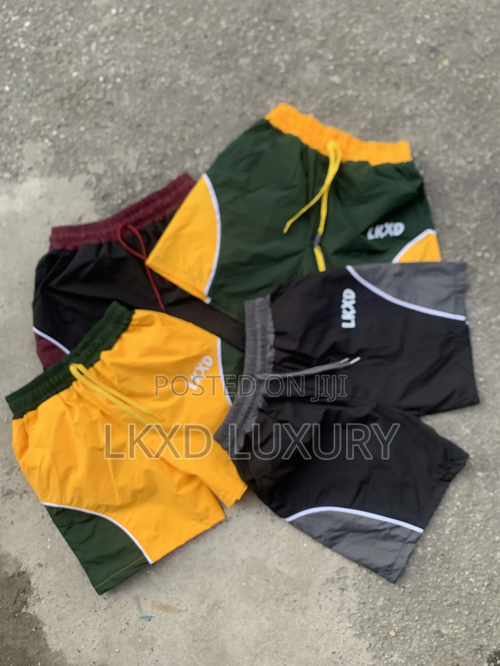 Track Short