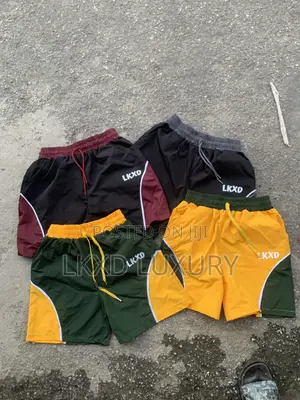 Track Short