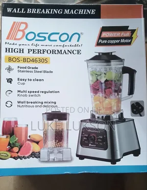 Boscon Blended