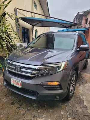 Honda Pilot EX 4dr SUV (3.5L 6cyl 5A) 2017 Gray