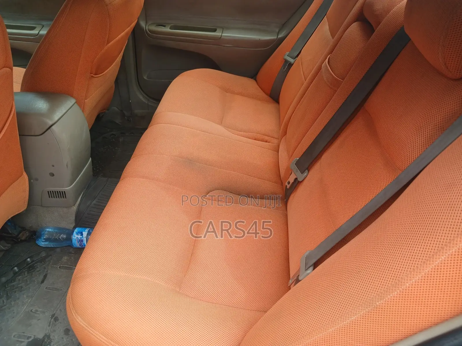 Toyota Camry 2004 Black