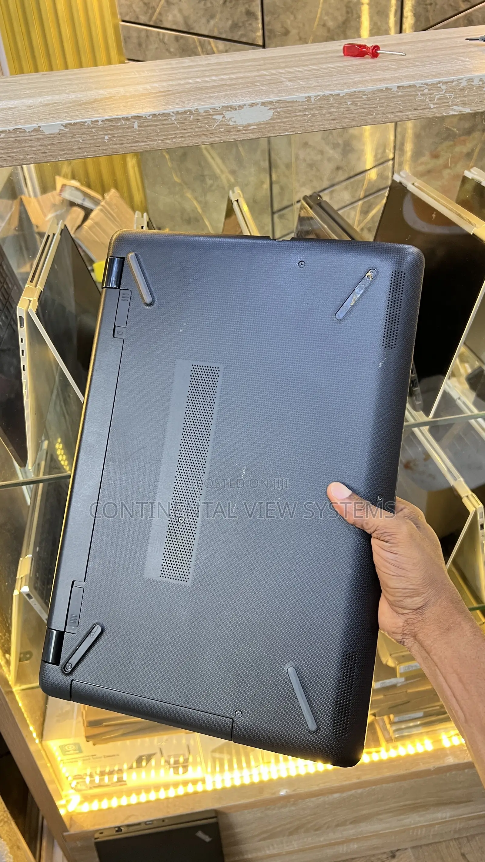 Laptop HP 15s 8GB Intel Core i3 HDD 320GB