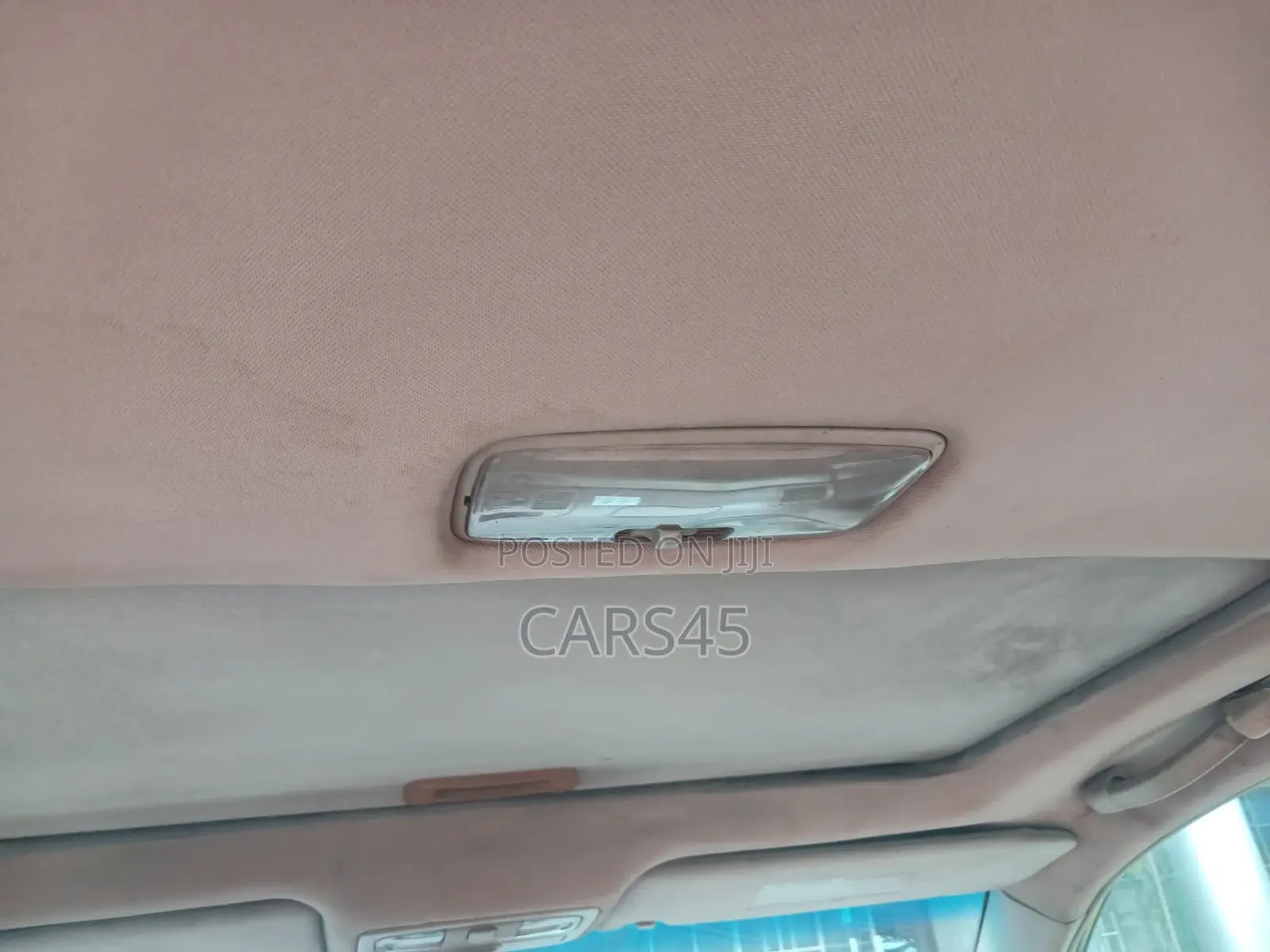Toyota Camry 2004 Black