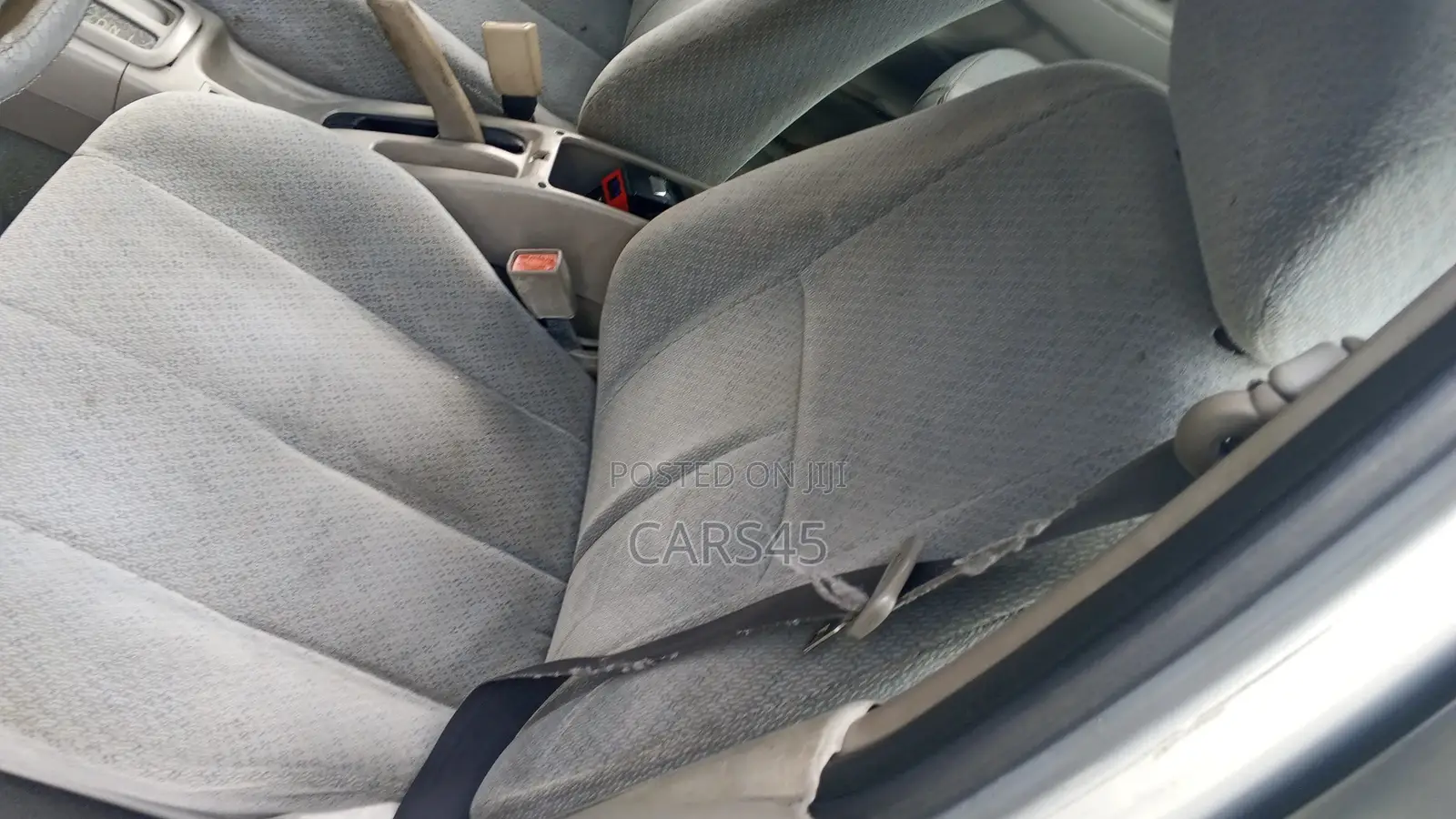 Toyota Corolla 1.9 D Hatchback 2000 Silver