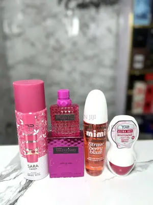 Perfume Combo