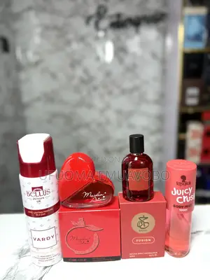Perfume Combo
