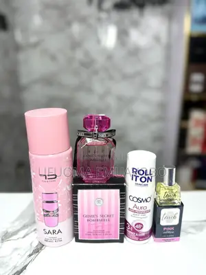 Perfume Combo