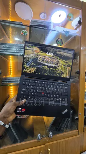 Laptop Lenovo ThinkPad E14 Gen 2 8GB AMD Ryzen 5 SSD 256GB