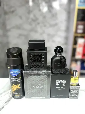 Perfume Combo