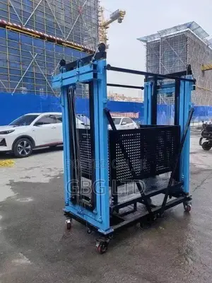 Electric Mobile Lifting Scaffold - GBG
