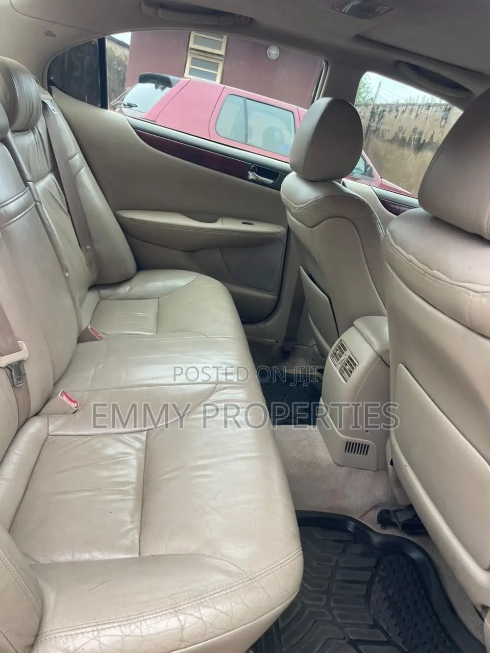 Lexus ES 300 2004