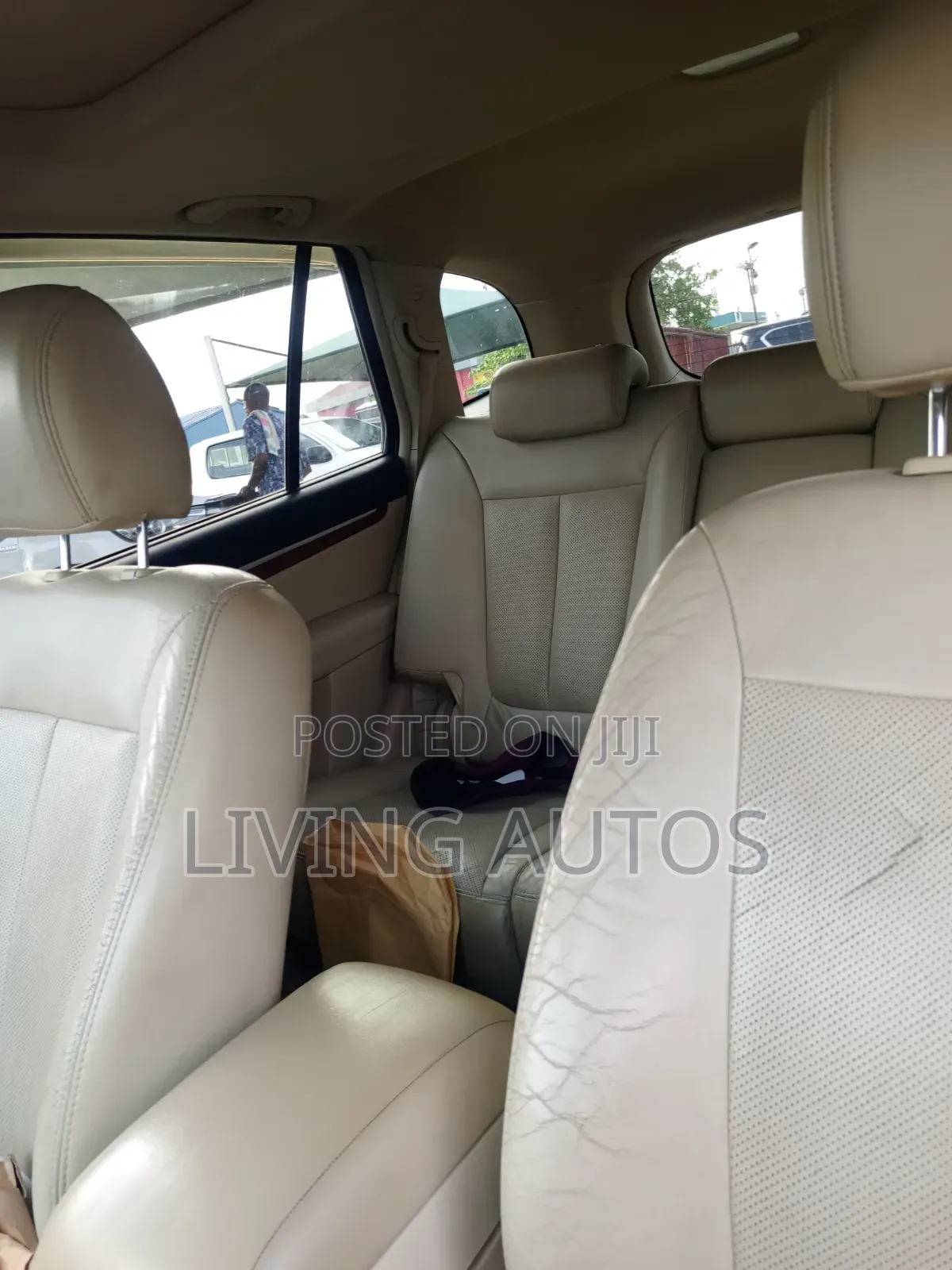 Hyundai Santa Fe 2009 Blue