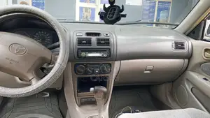 Toyota Corolla 1.9 D Hatchback 2000 Silver