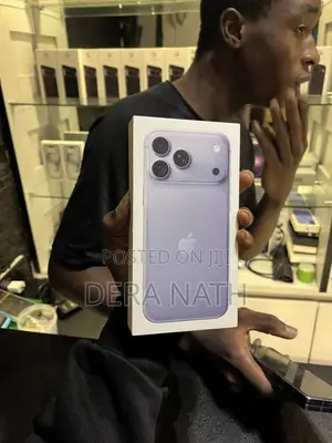 New Apple iPhone 18 Pro Max 256 GB