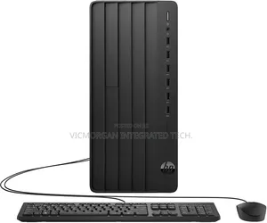New Desktop Computer HP 290 G9 8GB Intel Core i5 SSD 512GB