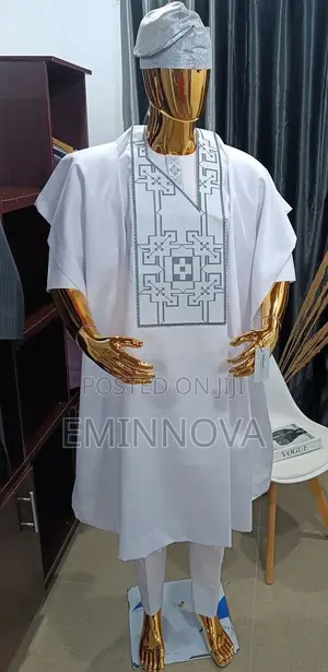 Grand Agbada