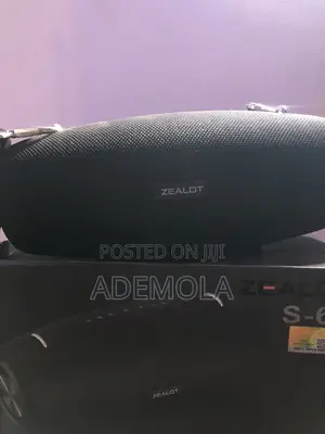 S-67 Original Zealot Speaker