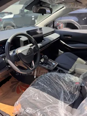 Toyota Corolla 2026 Blue