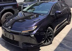 Toyota Corolla 2026 Blue